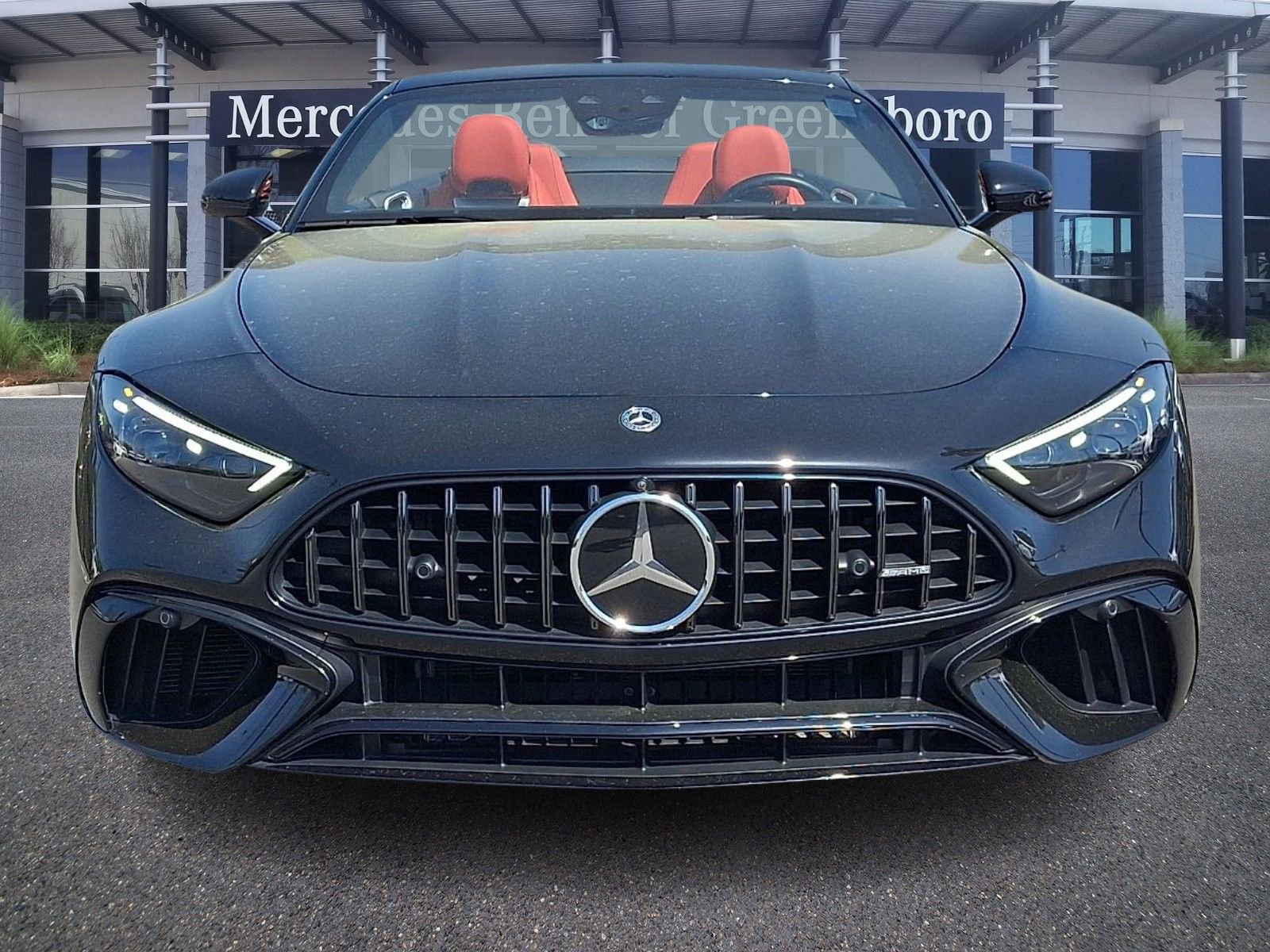 Certified 2022 Mercedes-Benz SL 63 AMG 4MATIC image 2