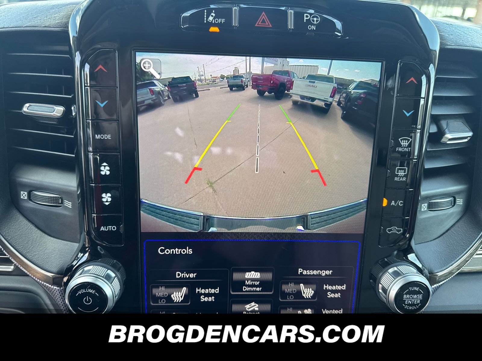 Used 2019 RAM 1500 Limited AWD/4WD image 6