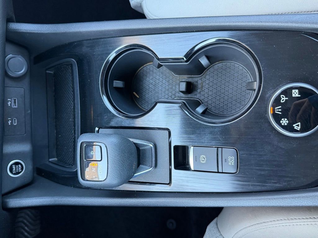 Certified 2022 Nissan Rogue SV image 23