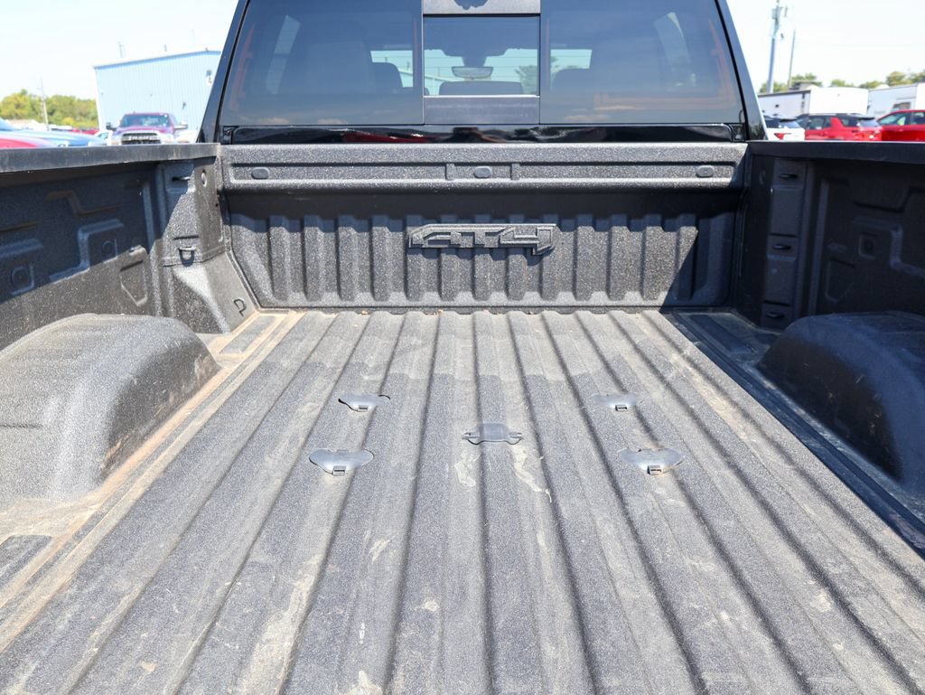 Certified 2023 GMC Sierra 3500 AT4 w/ AT4 Premium Plus Package AWD/4WD image 6