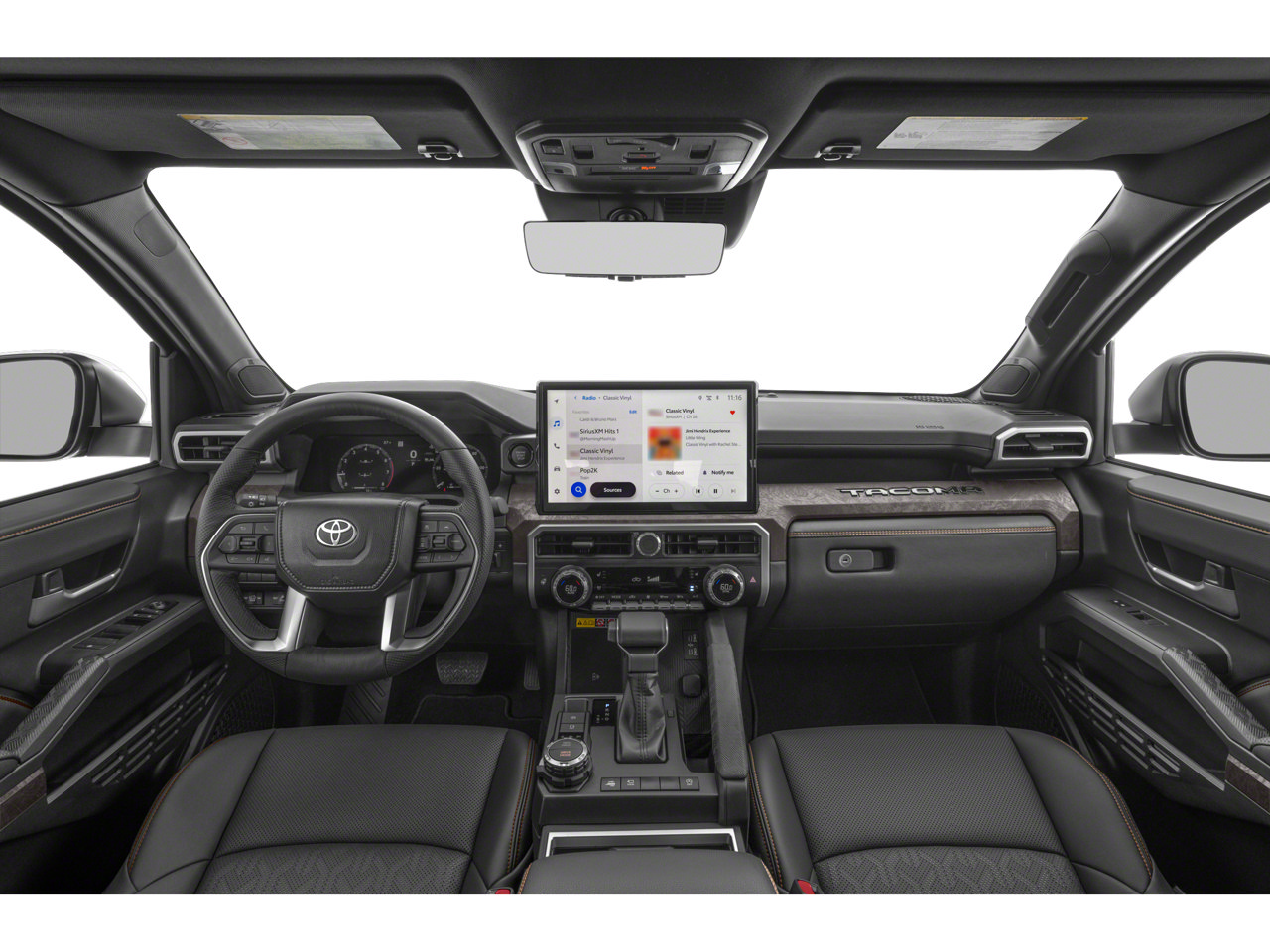 New 2026 Toyota Tacoma Limited AWD/4WD image 27