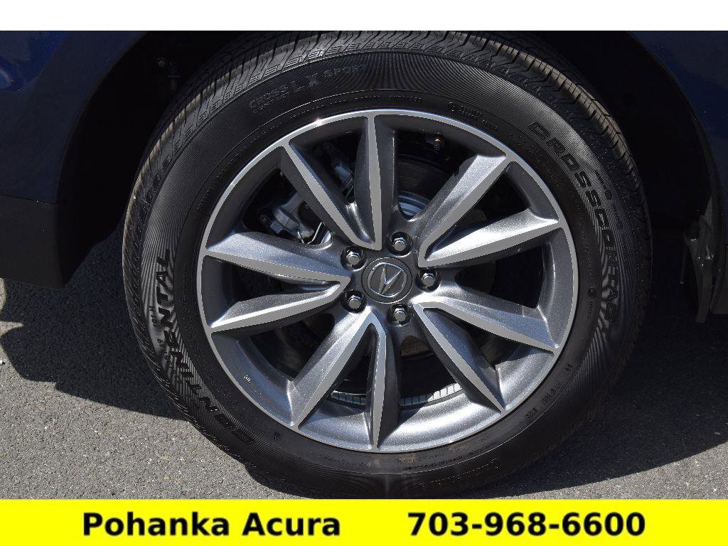 Used 2024 Acura RDX SH-AWD w/ Technology Package image 36