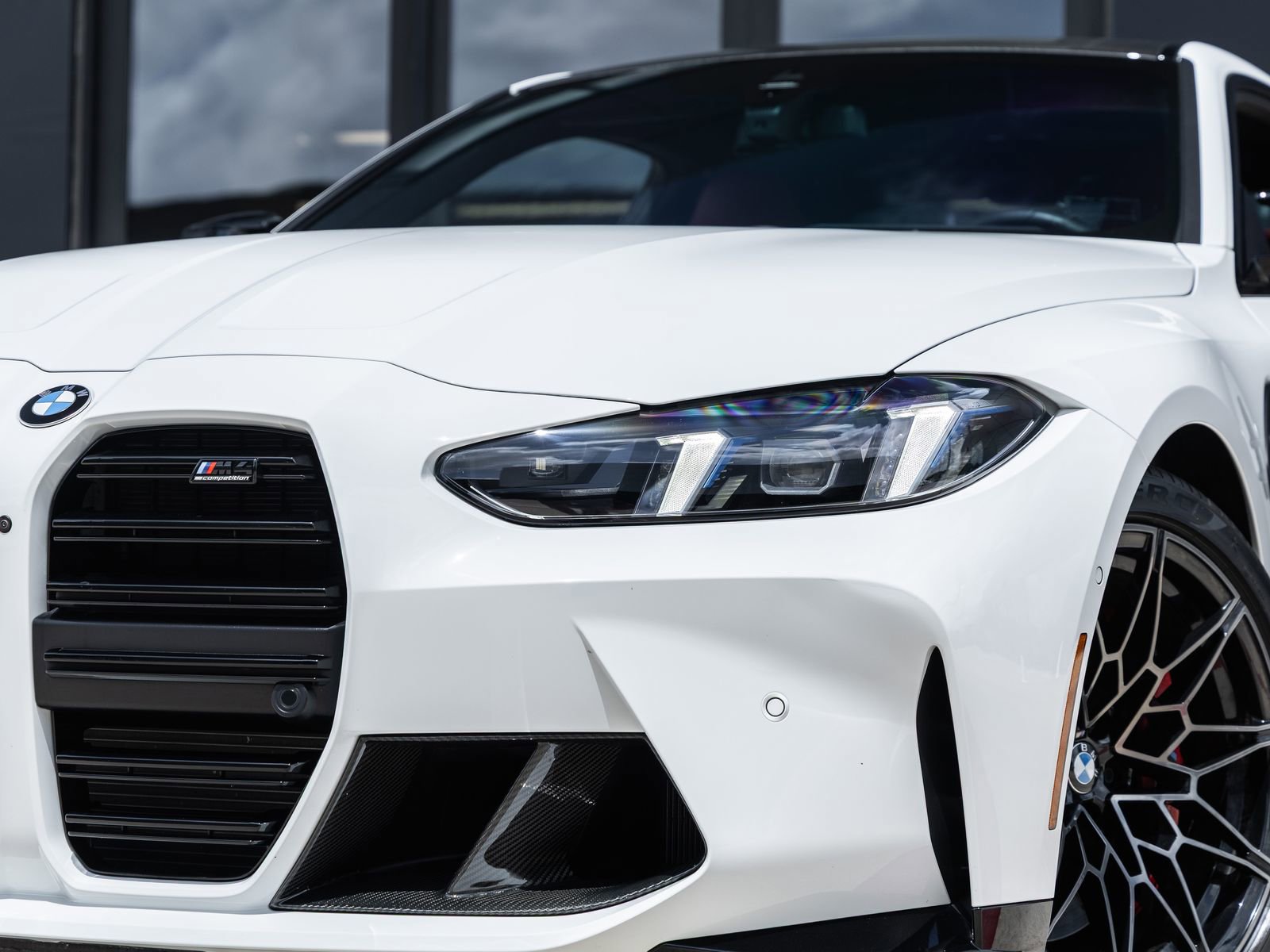 Used 2026 BMW M4 Competition w/ Executive Package image 17