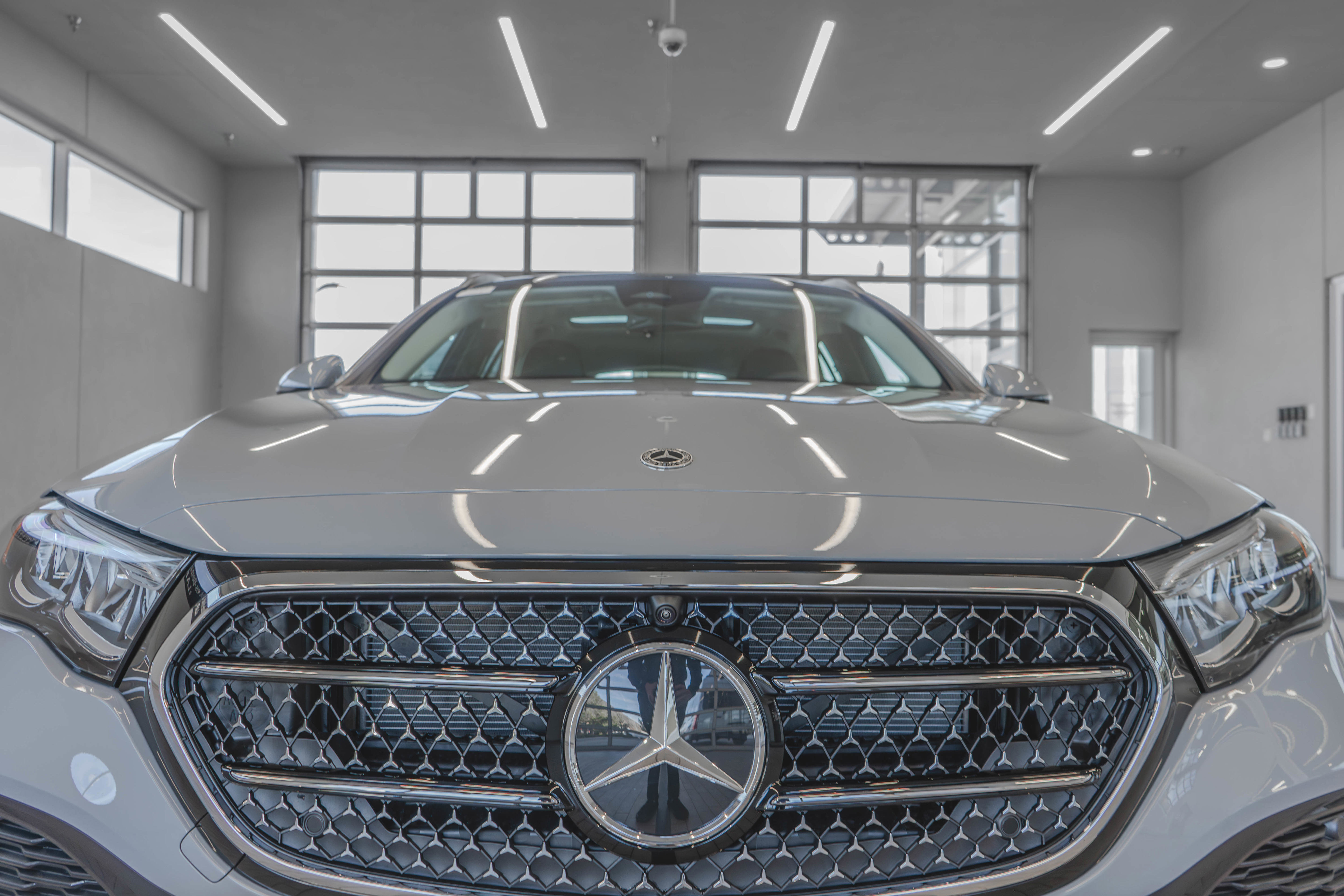 New 2025 Mercedes-Benz E 450 4MATIC All-Terrain Wagon image 23