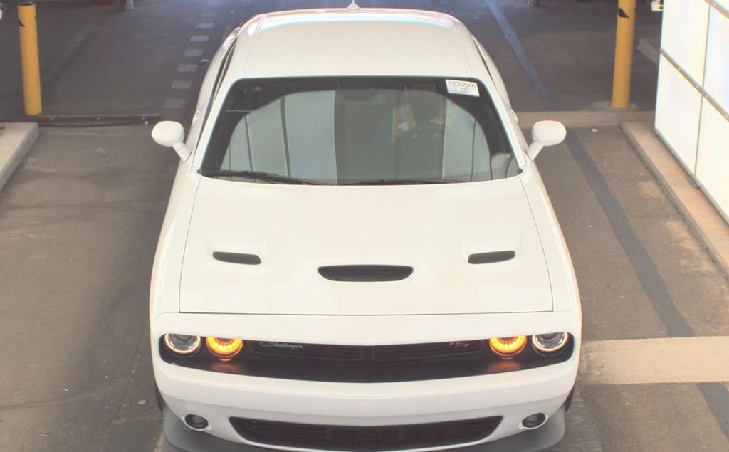 Used 2019 Dodge Challenger R/T Scat Pack w/ Dynamics Package RWD image 2