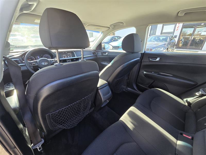 Used 2019 Kia Optima LX image 27