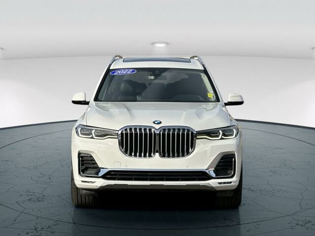 Used 2022 BMW X7 xDrive40i image 9