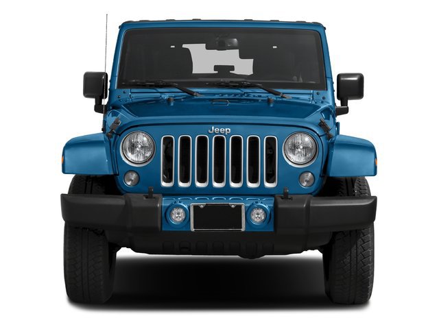 Used 2016 Jeep Wrangler Unlimited Sahara w/ Connectivity Group image 7