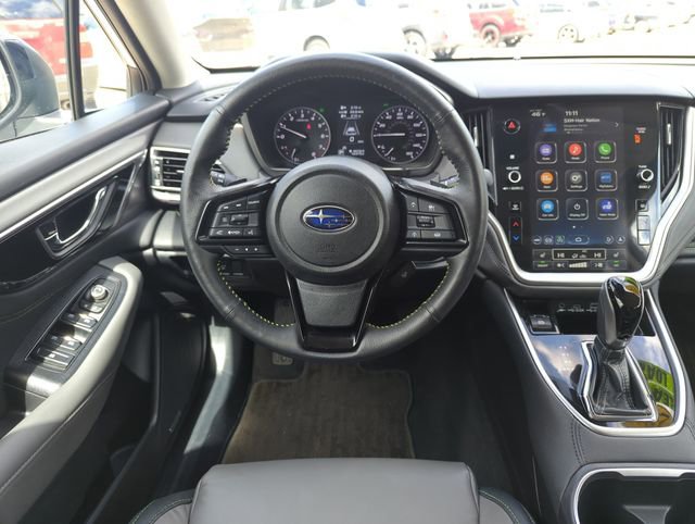 Used 2025 Subaru Outback Onyx Edition image 16