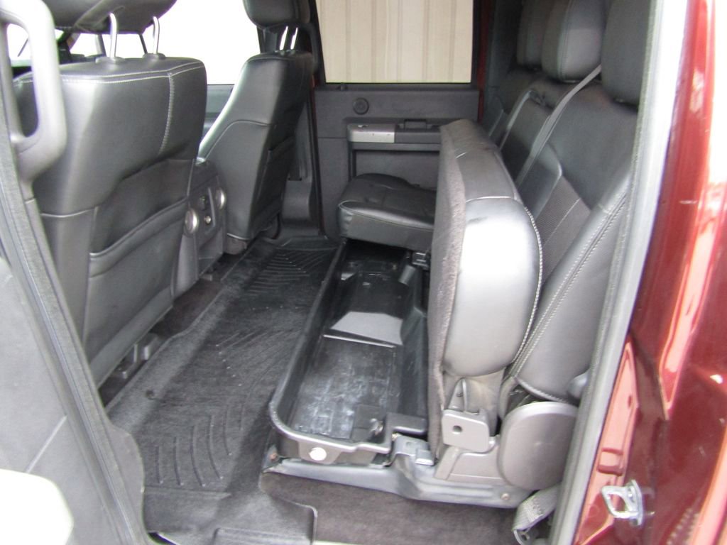 Used 2015 Ford F250 Lariat w/ Chrome Package image 35