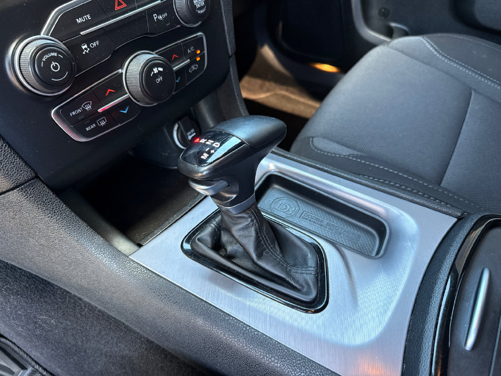 Used 2022 Dodge Charger SXT w/ Blacktop Package RWD image 28