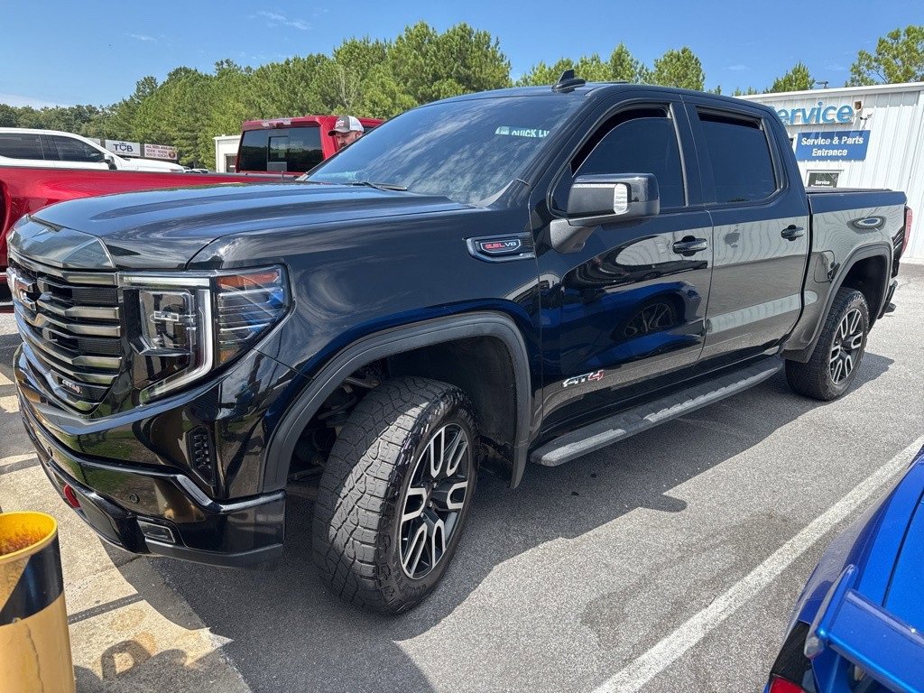 Used 2023 GMC Sierra 1500 AT4 w/ AT4 Premium Package