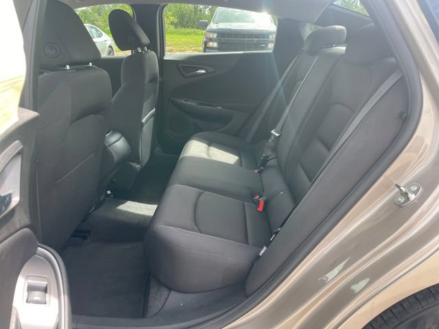 Used 2024 Chevrolet Malibu LS FWD image 28
