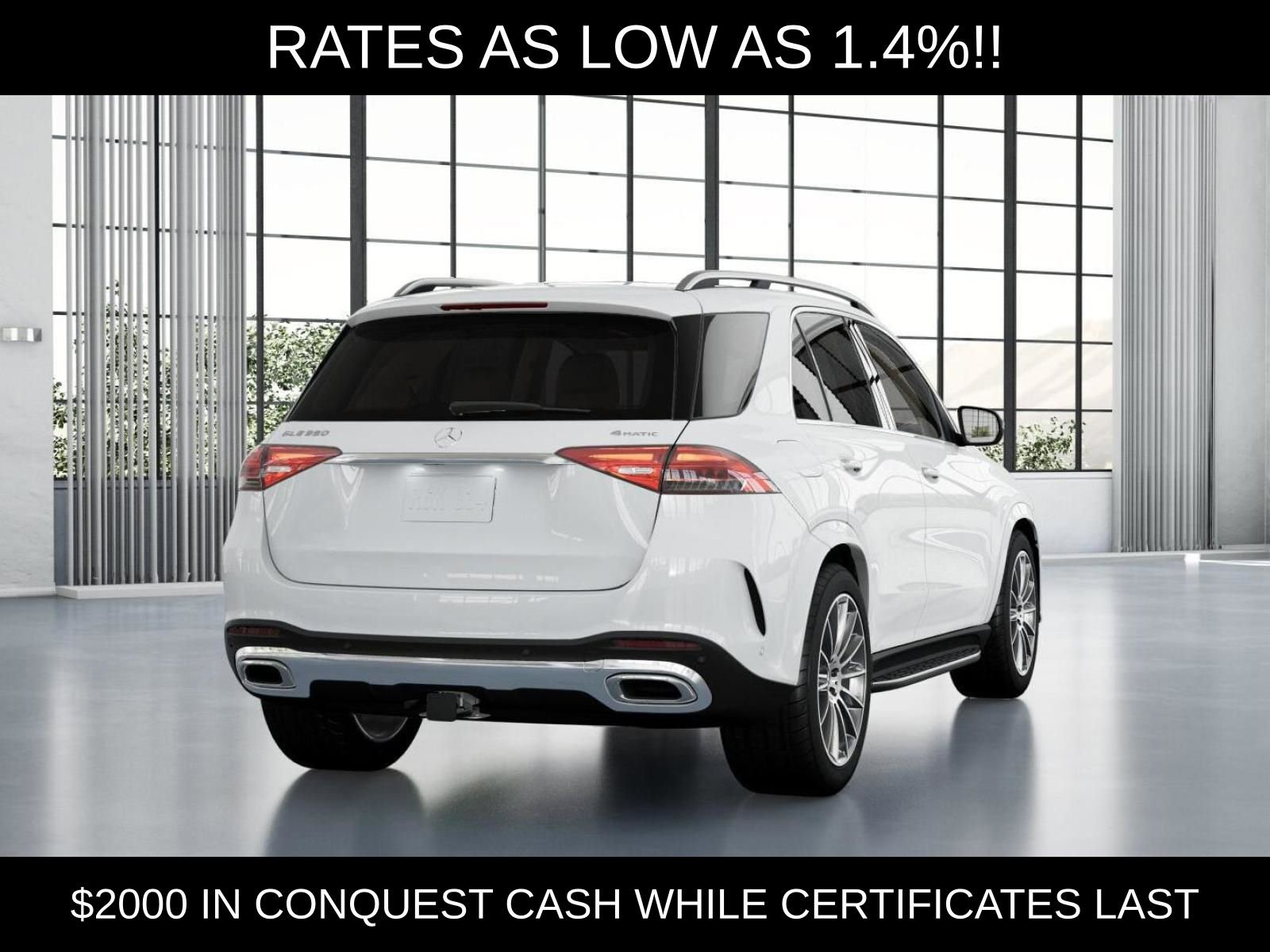 New 2026 Mercedes-Benz GLE 350 4MATIC image 26