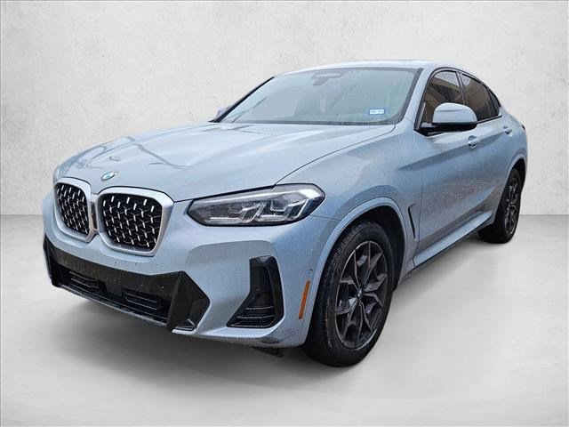 Used 2025 BMW X4 xDrive30i w/ Premium Package