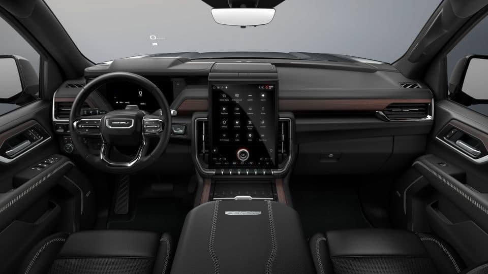 New 2027 GMC Yukon Denali AWD/4WD image 8
