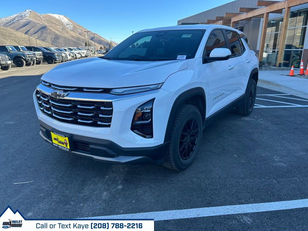 Used 2026 Chevrolet Equinox LT w/ LPO, Floor Liner Package image 3