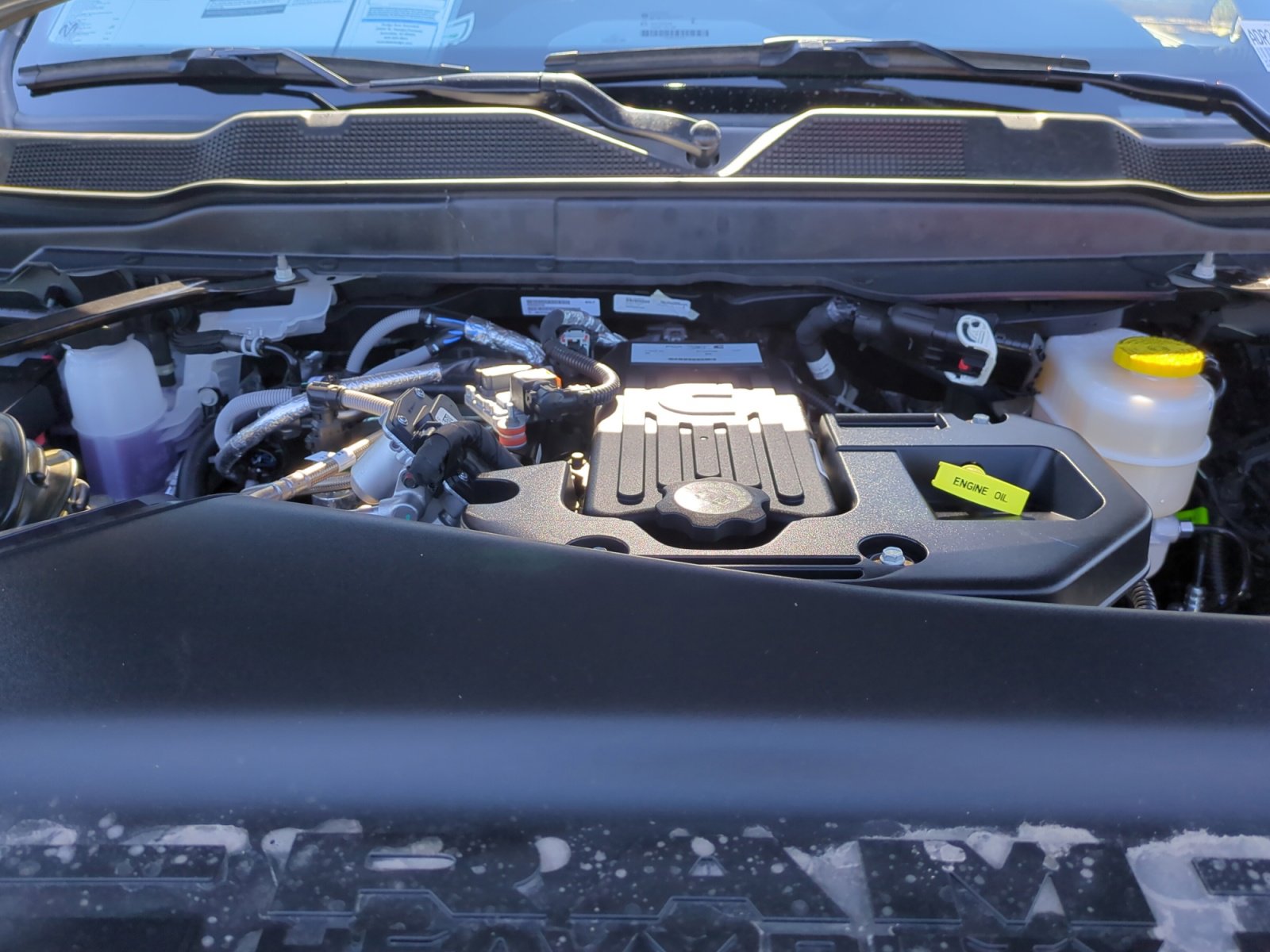 New 2026 RAM 2500 Laramie image 22