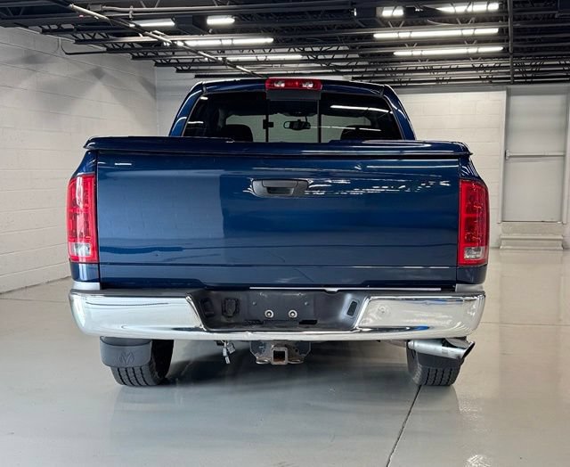 Used 2005 Dodge Ram 2500 Truck SLT w/ Trailer Tow Group RWD image 4
