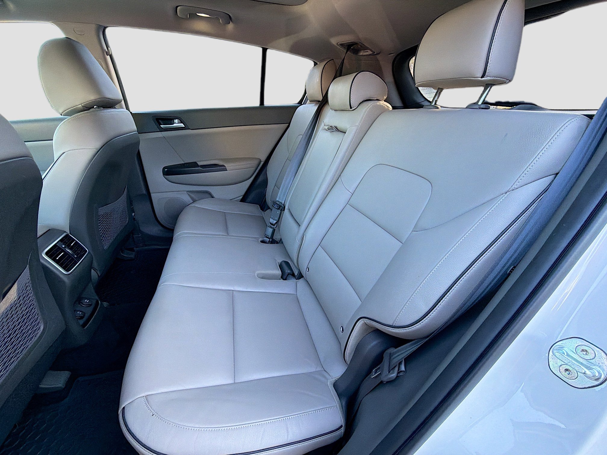 Used 2017 Kia Sportage EX w/ EX Premium Package image 19