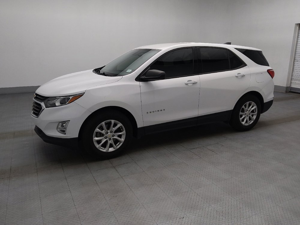 Used 2019 Chevrolet Equinox LS FWD image 2