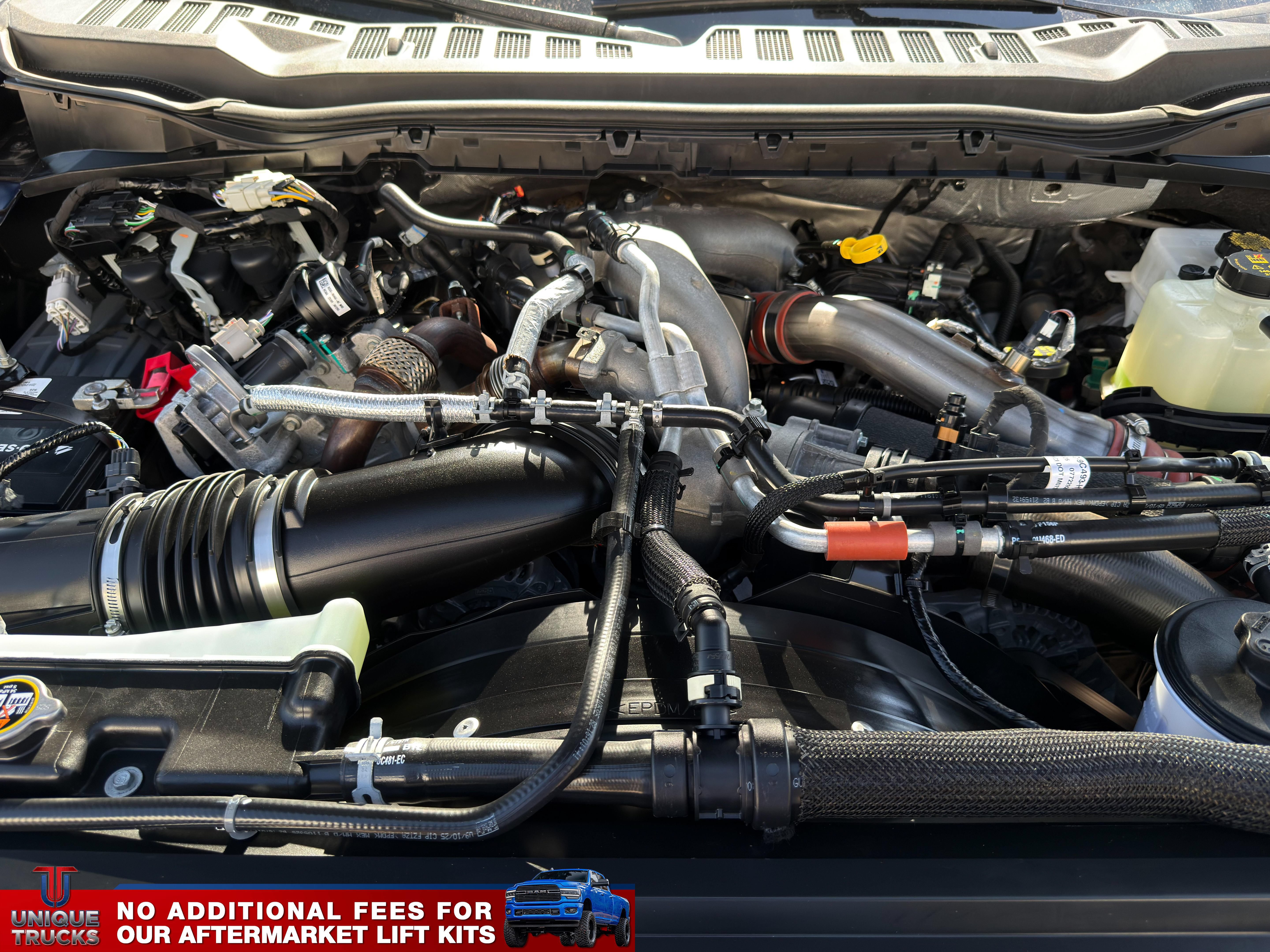 Used 2026 Ford F450 King Ranch AWD/4WD image 12