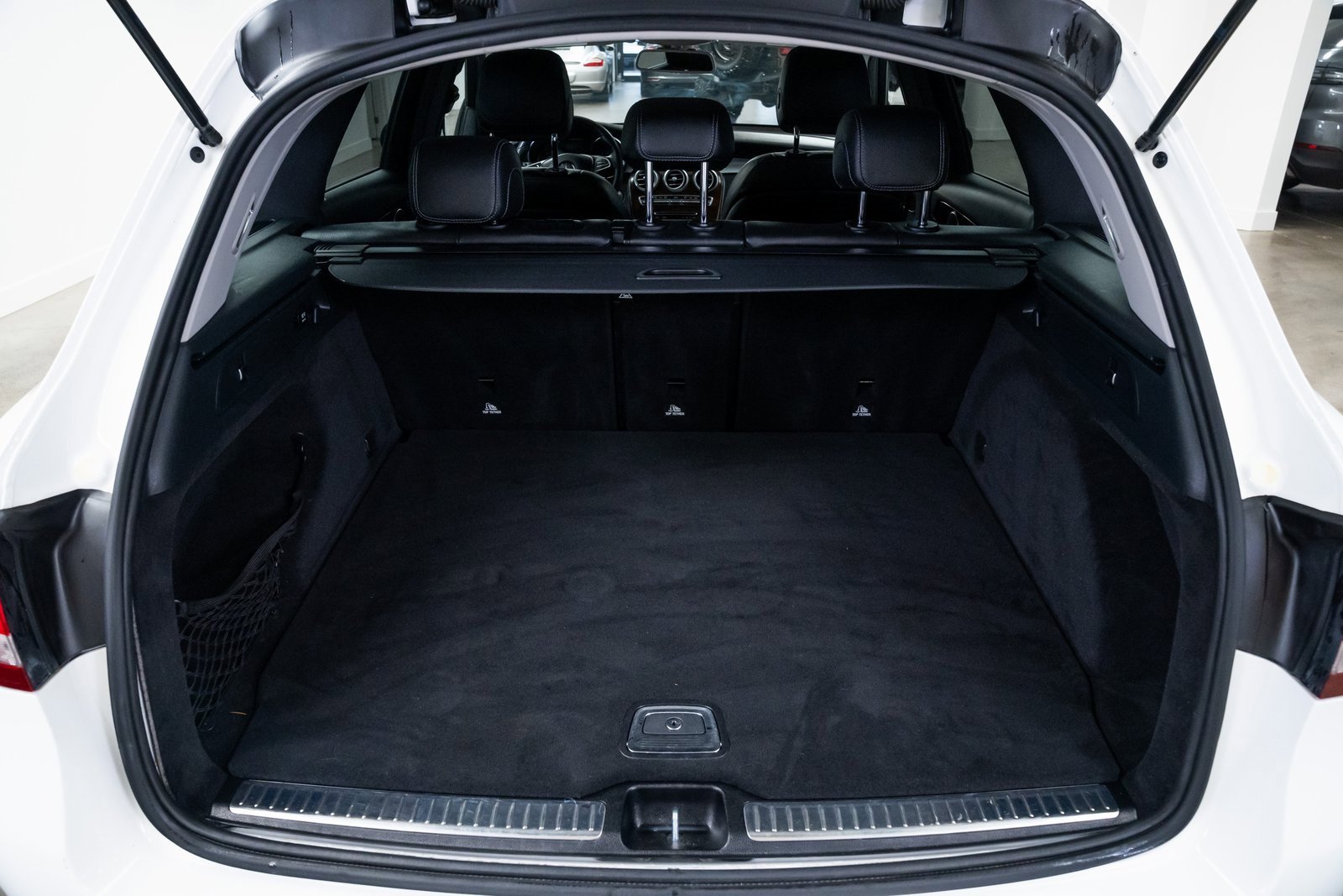 Used 2017 Mercedes-Benz GLC 300 GLC 300 image 8