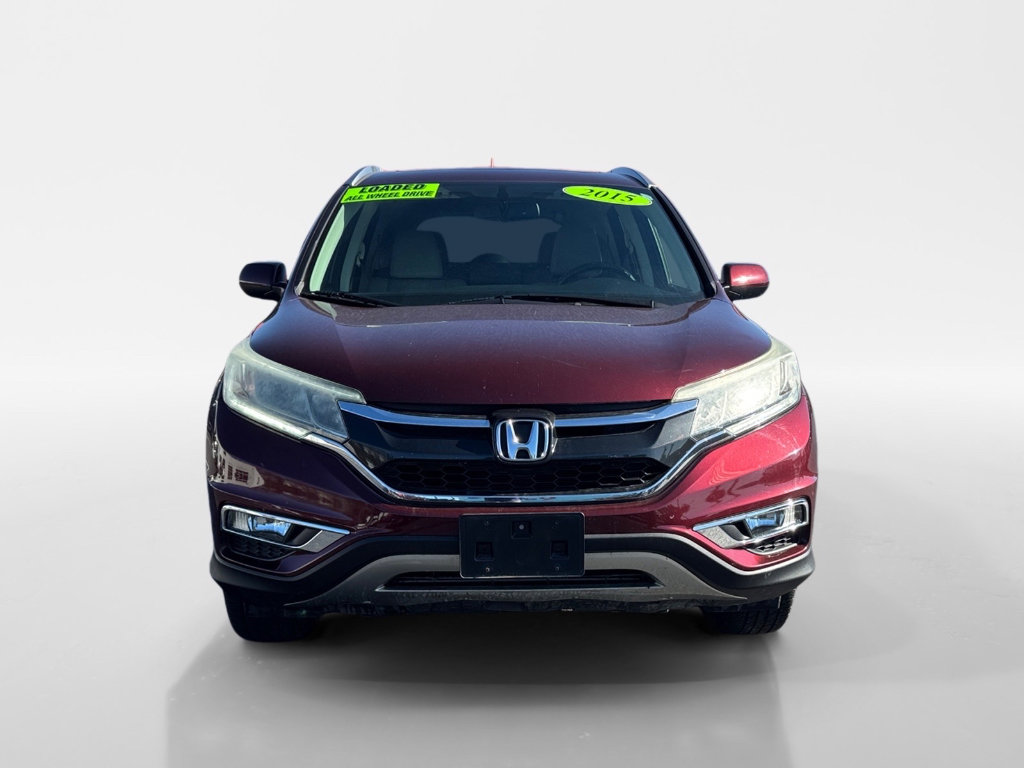 Used 2015 Honda CR-V EX-L image 9