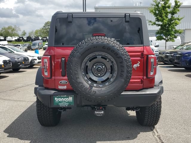 Used 2025 Ford Bronco Badlands AWD/4WD image 5