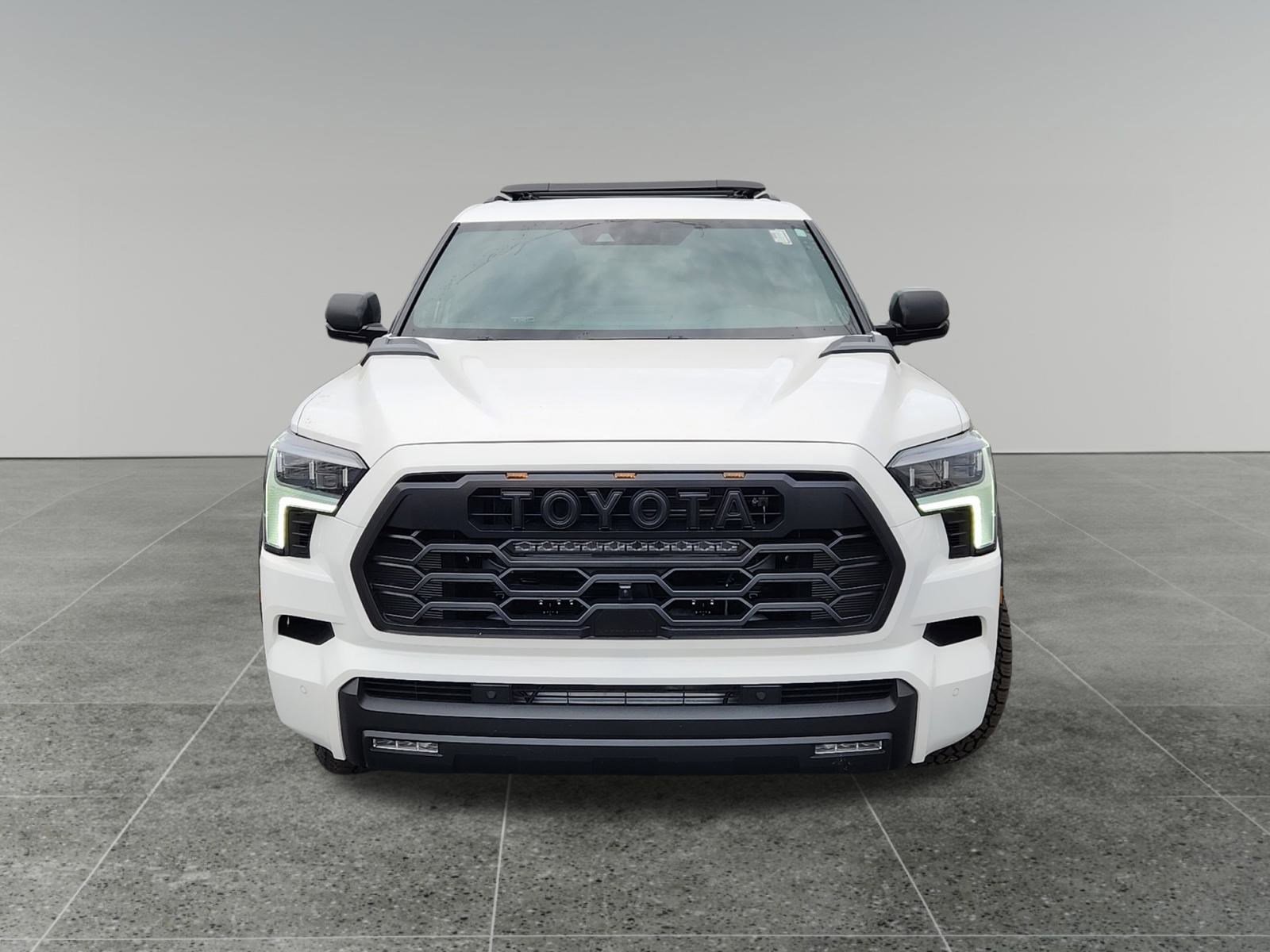 New 2026 Toyota Sequoia TRD Pro image 2