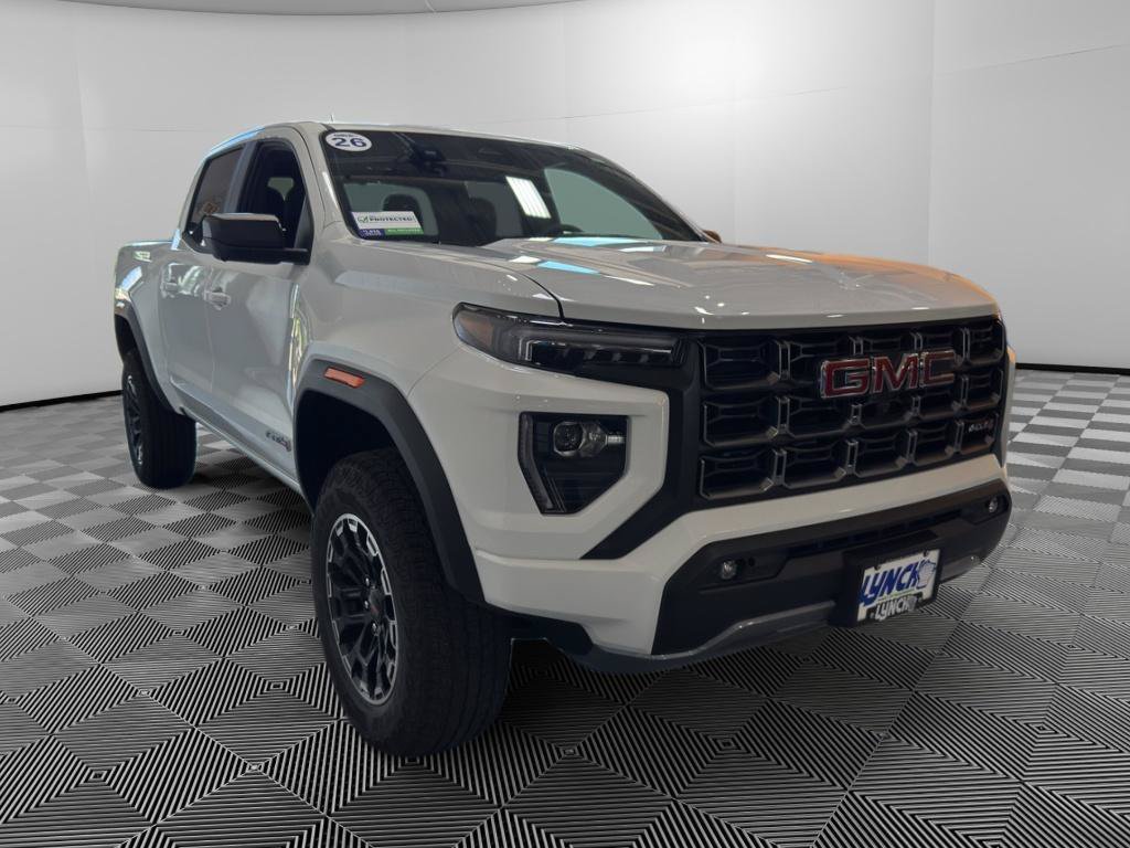 New 2026 GMC Canyon AT4 w/ Technology Plus Package AWD/4WD image 7