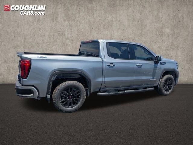 New 2026 GMC Sierra 1500 Elevation w/ Elevation Select Package AWD/4WD image 8