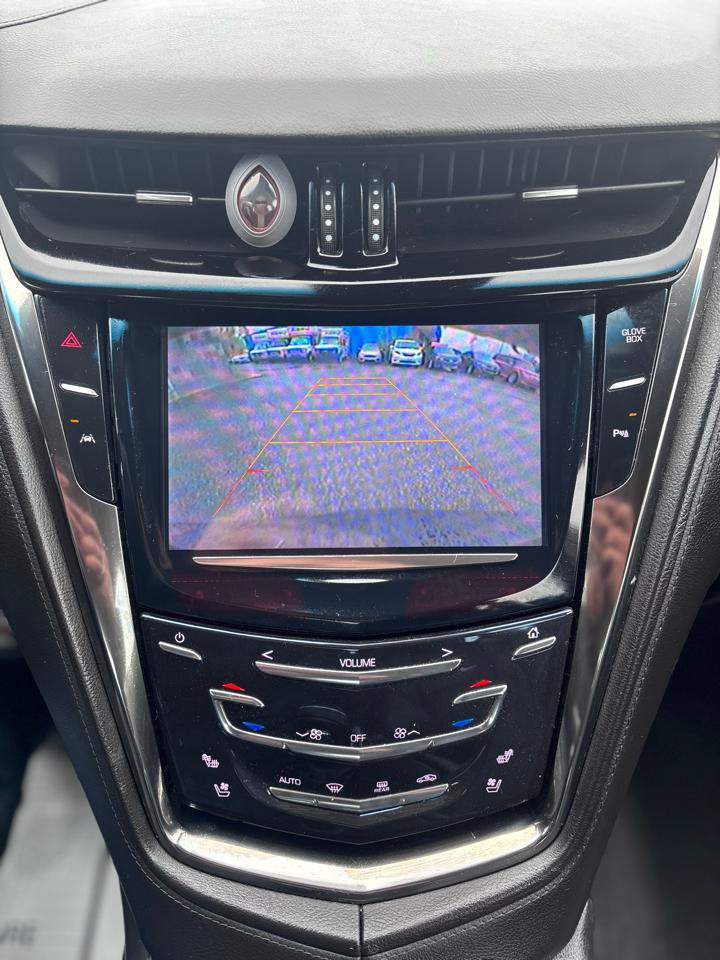 Used 2015 Cadillac CTS Luxury AWD/4WD image 12