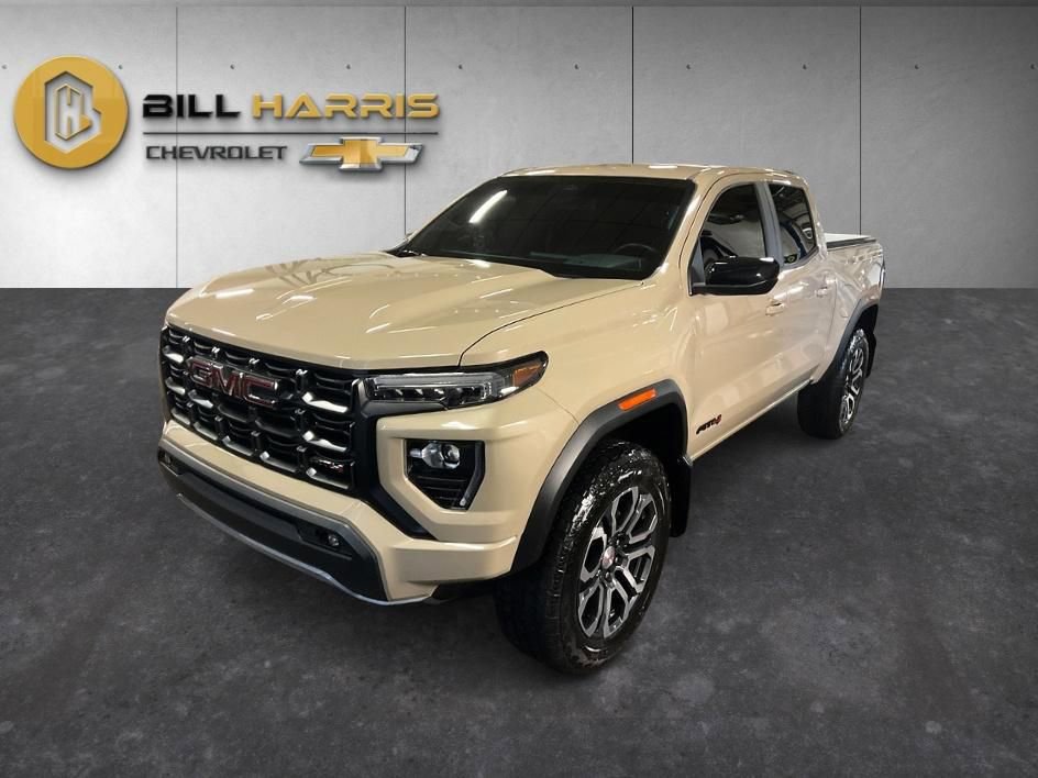Used 2024 GMC Canyon AT4 w/ Canyon Safety Plus Package