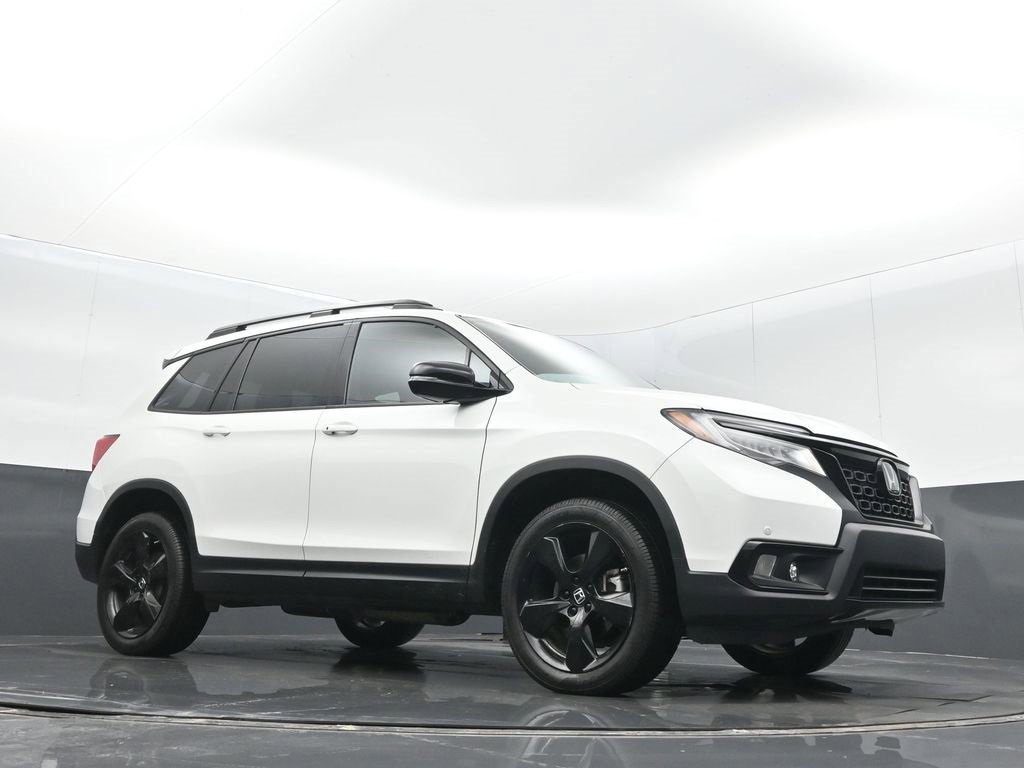 Certified 2021 Honda Passport Elite image 26