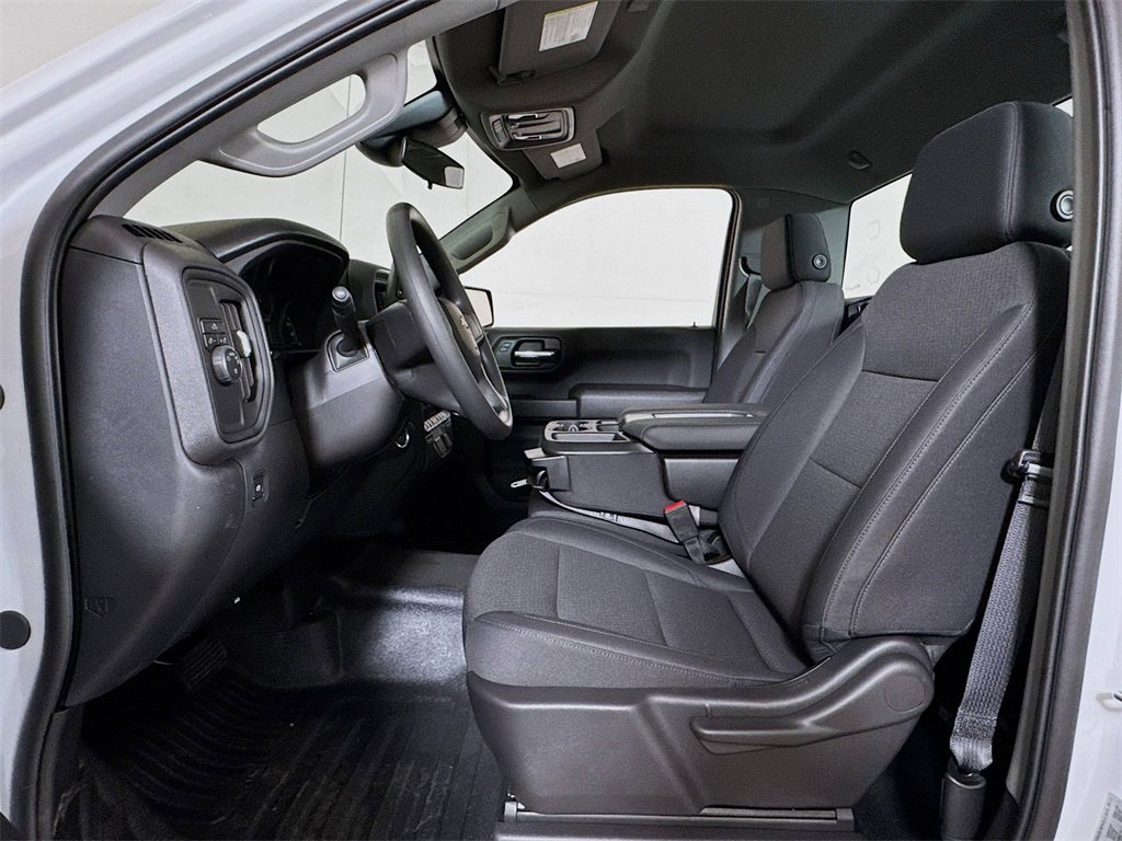 New 2026 Chevrolet Silverado 1500 W/T w/ Trailering Package image 12