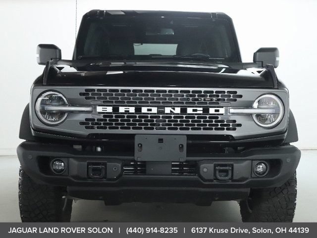 Used 2025 Ford Bronco Badlands AWD/4WD image 13