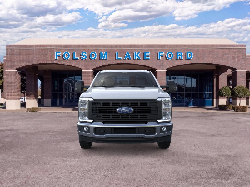 New 2026 Ford F250 XL w/ XL Chrome Package RWD image 6