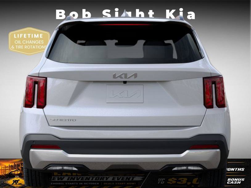 New 2026 Kia Sorento S w/ S Panoramic Sunroof Package FWD image 13