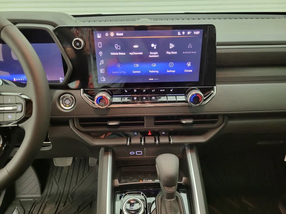 New 2026 Chevrolet Colorado Trail Boss image 31