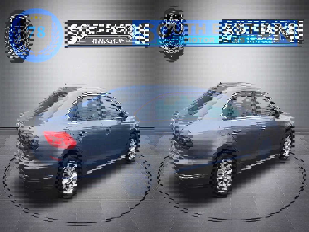 Used 2016 Volkswagen Passat 1.8T S image 7