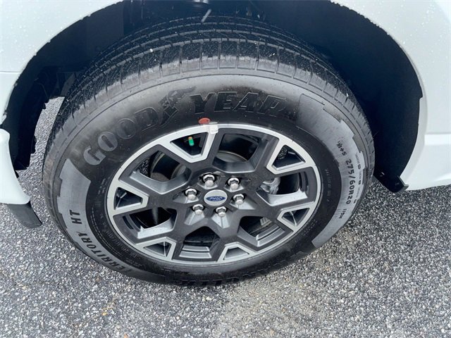 New 2025 Ford F150 STX w/ Equipment Group 200A image 9