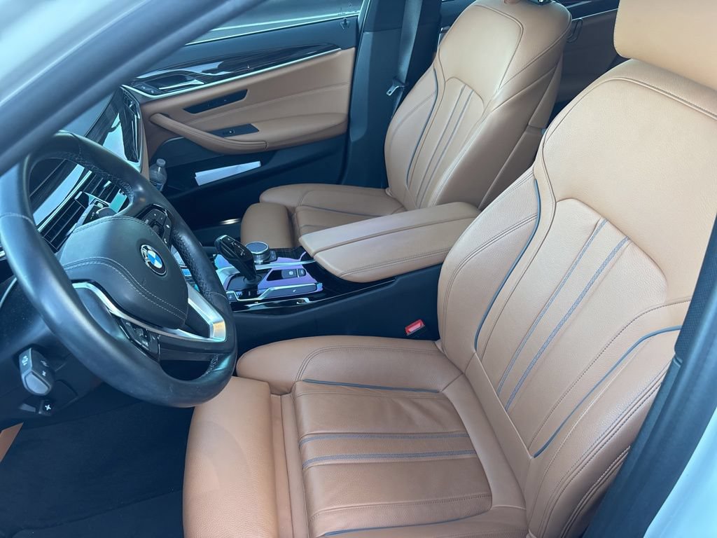 Used 2018 BMW 540i RWD image 8