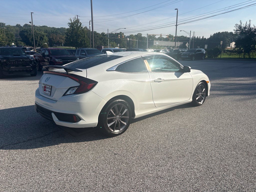Used 2020 Honda Civic EX image 3