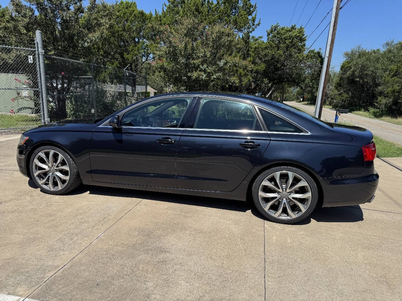 Used 2014 Audi A6 2.0T Premium Plus w/ Premium Plus Package AWD/4WD image 8