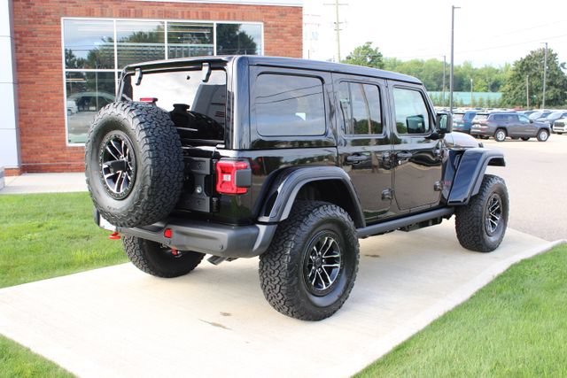 New 2027 Jeep Wrangler Unlimited Rubicon AWD/4WD image 37