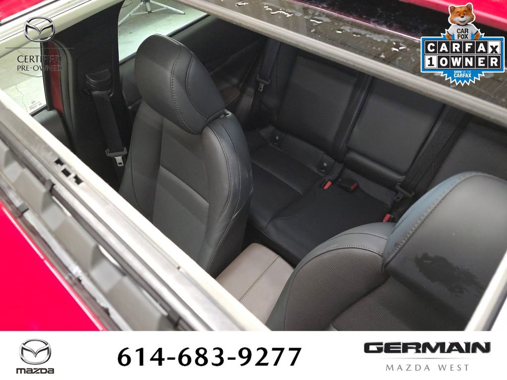 Certified 2024 MAZDA CX-30 2.5 Turbo w/ Premium Package image 23