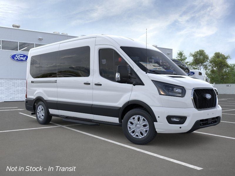 New 2026 Ford Transit 350 148 Medium Roof Wagon