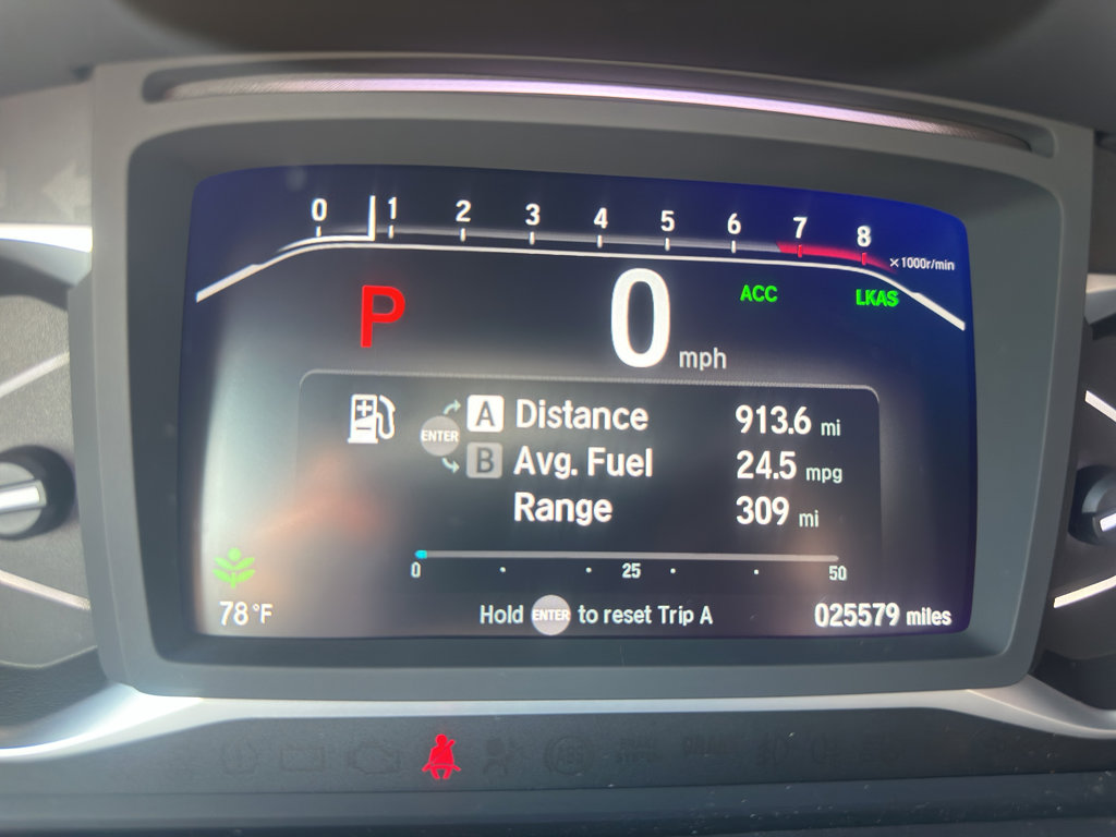 Used 2023 Honda Passport EX-L image 5