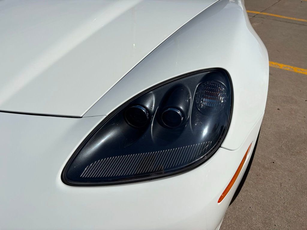 Used 2013 Chevrolet Corvette Grand Sport w/ 4LT Preferred Equipment Group image 18